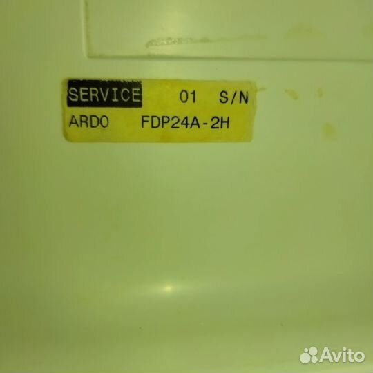 Холодильник Ardo FDP24F-2H