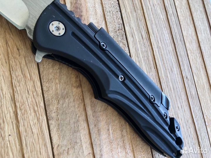 Складной нож browning