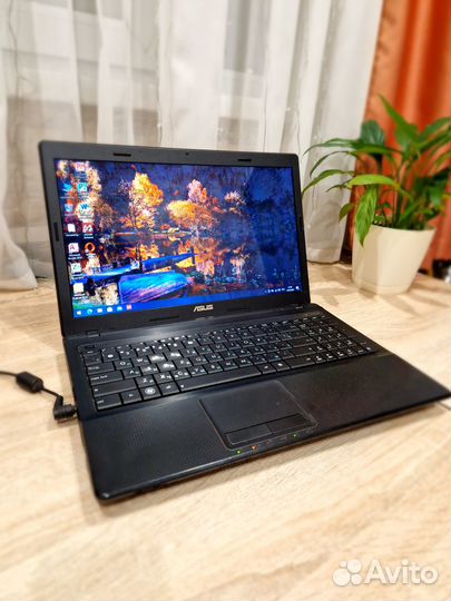 Мощный Asus на Core i5