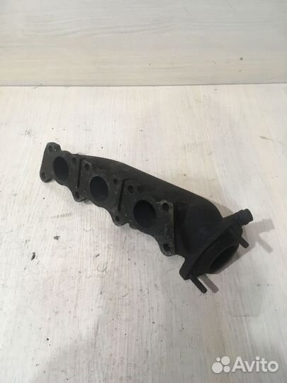 Коллектор выпускной Audi A6 C5 2.4 ALF