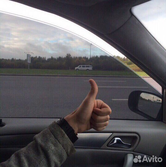 Съемная тонировка на ваз готовые комплекты