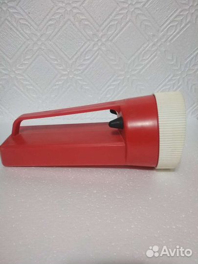 Фонарик СССР