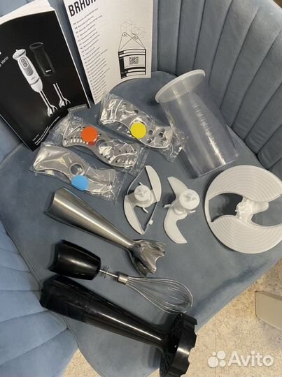 Нож для блендера braun