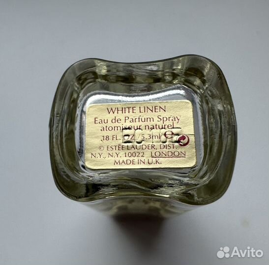 Estee Lauder White Linen 5,3 мл винтаж