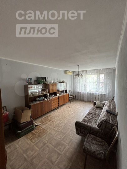 2-к. квартира, 45,7 м², 3/5 эт.