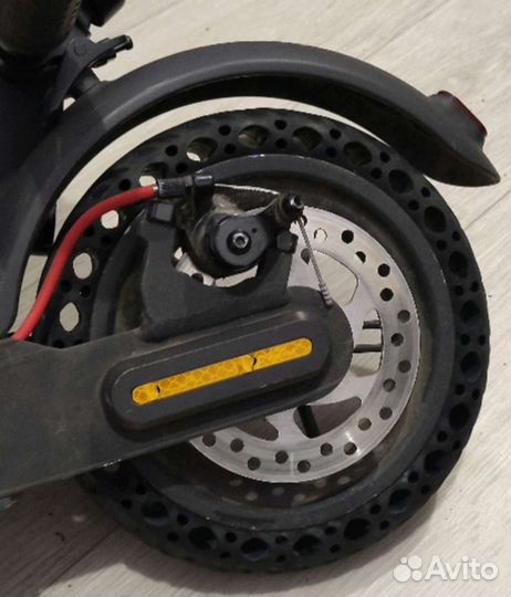 Шина литая, покрышки на электросамокат Xiaomi M365