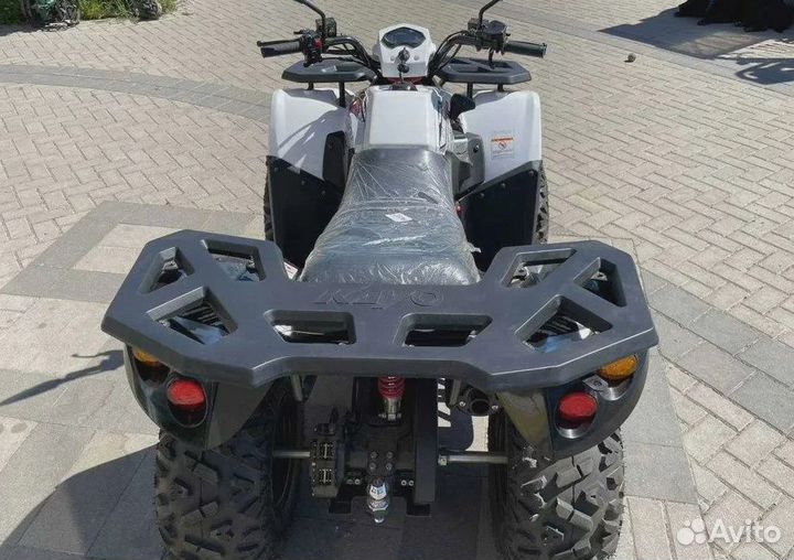Квадроцикл Kayo Big bull витринный