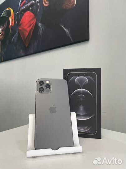 iPhone 12 Pro, 128 ГБ
