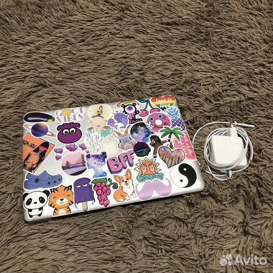 Apple MacBook Pro 13 2011 i5 256ssd 10gb