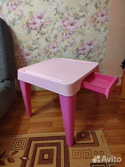 Столик детский