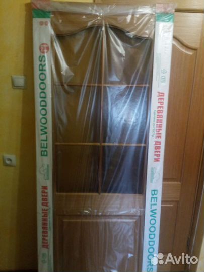 Дверь межкомнатная 80 см новая