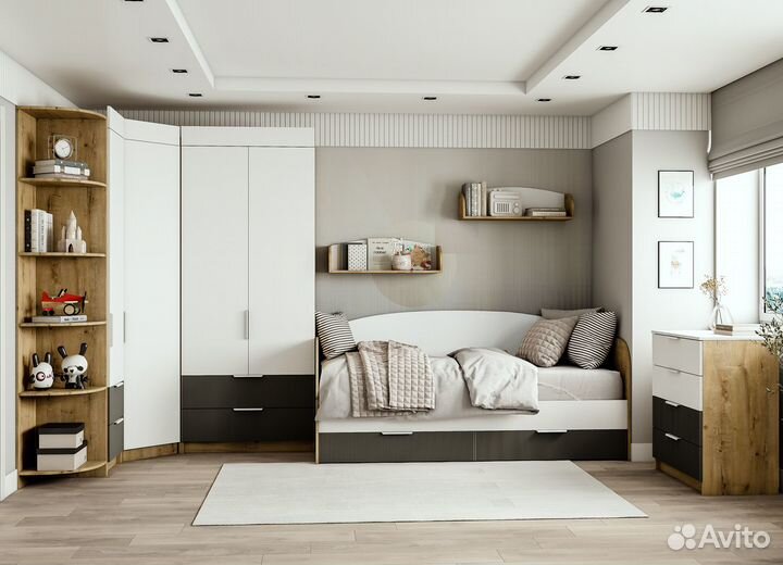 Мебель в детскую