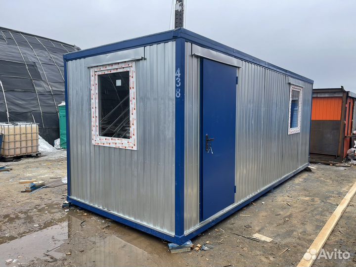 Кпп с проходной