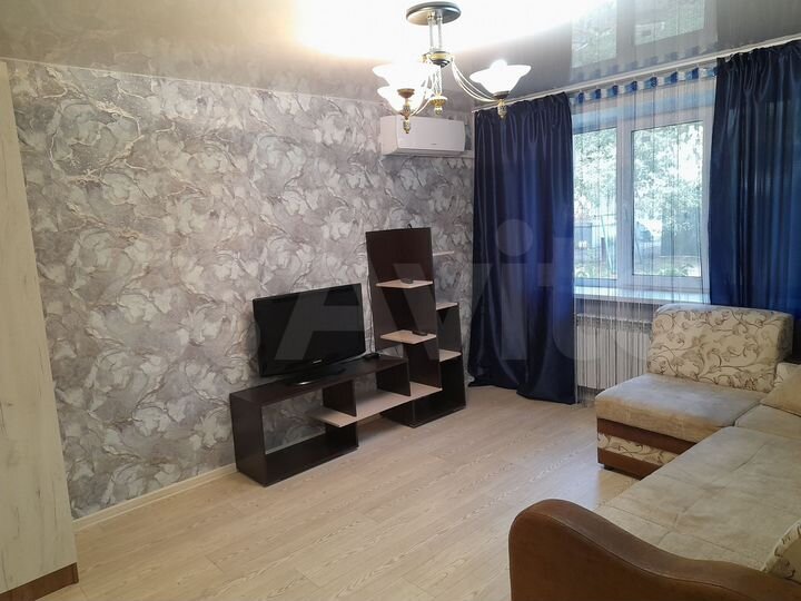 2-к. квартира, 41 м², 1/5 эт.