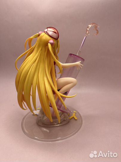 Аниме фигурка Konjiki No Yami Медсестра