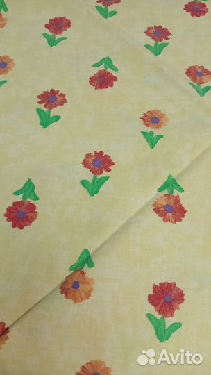 Скатерть на круглый стол 100 cotton