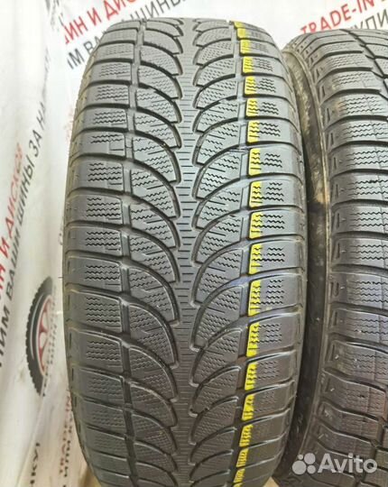 Bridgestone Blizzak LM-80 Evo 235/60 R18 107H