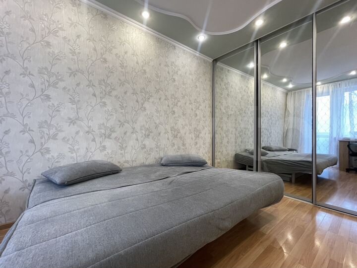 2-к. квартира, 44 м², 2/9 эт.