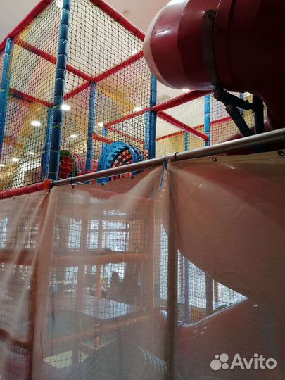 Детский игровой комплекс