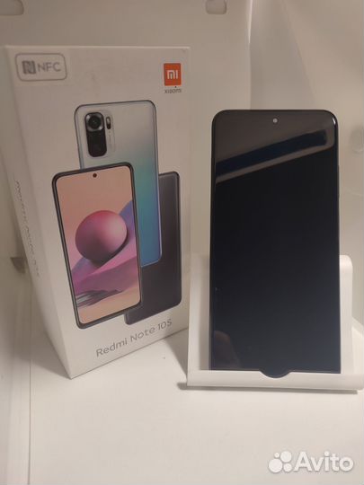 Xiaomi Redmi Note 10S, 6/64 ГБ