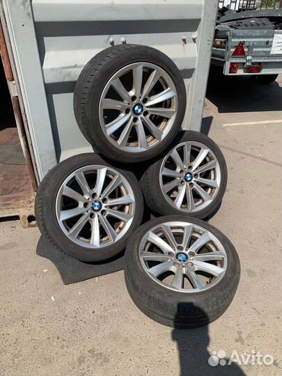 Комплект колёс BMW стиль 236 R17