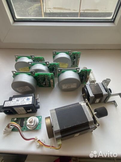 Запчасти для принтера Xerox