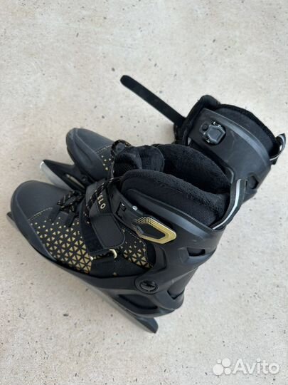 Коньки мужские