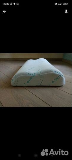 Подушка ортопедическая