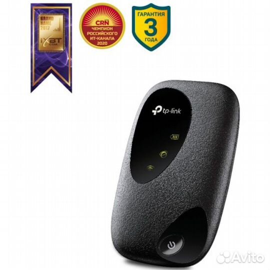 Мобильный Wi-Fi роутер TP-link M7000
