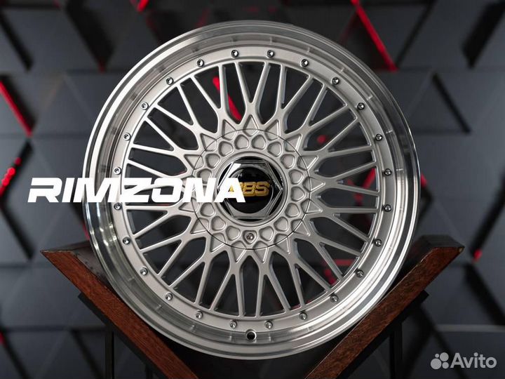 Литые диски BBS R17 5x100 srt. Цена за 1 шт