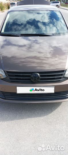 Volkswagen Polo 1.6 МТ, 2016, 145 300 км