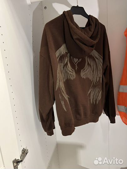 Кофта на молнии