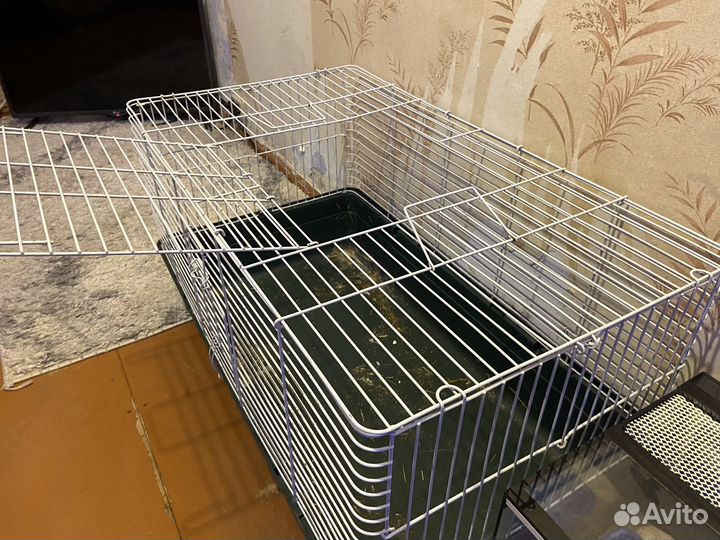 Клетка для кролика