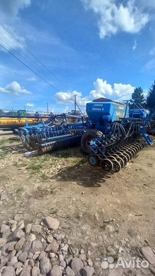 Сеялка LEMKEN Solitair, 2006