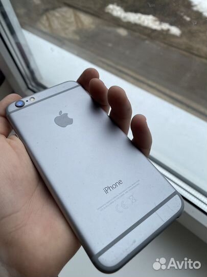 iPhone 6, 32 ГБ