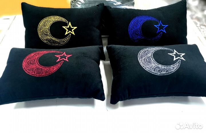 Подушка автомобильная на подголовник