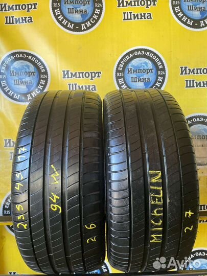 Michelin Primacy 3 235/45 R17 94W