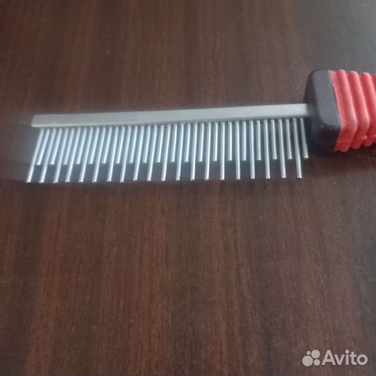 Расческа гребень для животных