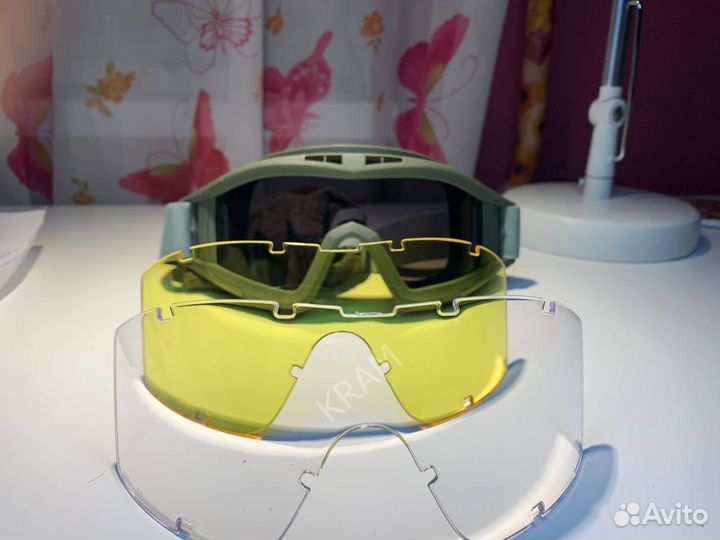 Очки тактические