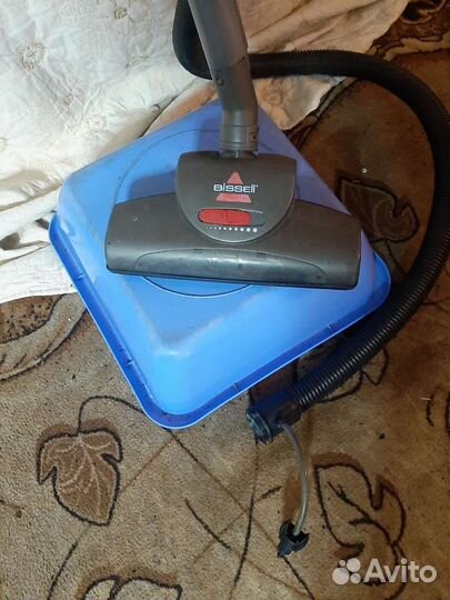 Шланг с трубой для моющего пылесоса