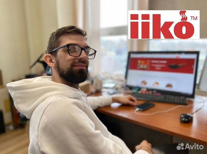 Iiko айка для кафе установка / касса новая и б/у