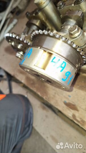 Митцубиси 4А91. 1.5 ГБЦ