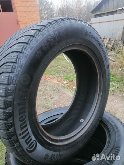 Continental Conti4x4IceContact 235/60 R17 106M