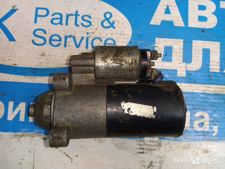 Стартер Ford Mondeo 1.8 AT 92-96