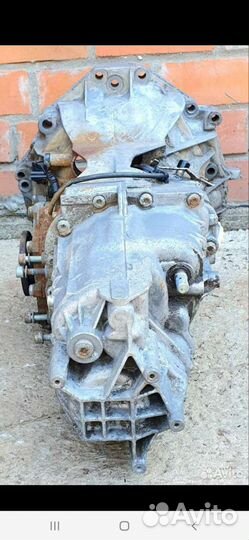 Коробка передач МКПП VW Ауди шкода 94-06г.в