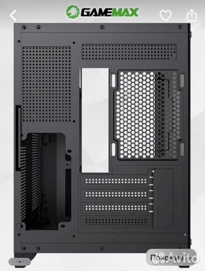 Корпус для пк mini itx, Flex ATX