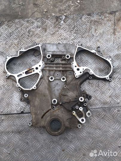 Передняя крышка ниссан теана j32