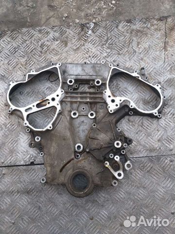 Передняя крышка ниссан теана j32