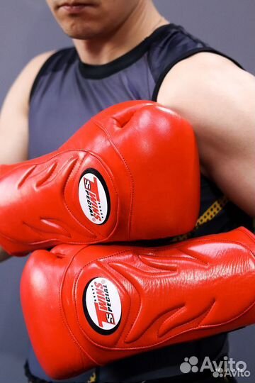 Перчатки Twins Special bgvl Red