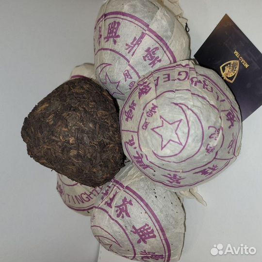 Китайский чай удивляет